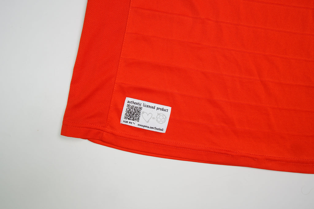 Puma Suisse 11-12 Jersey | M