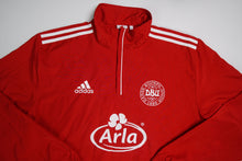 Load image into Gallery viewer, Vintage Adidas Denmark Half-Zip Sweater | L