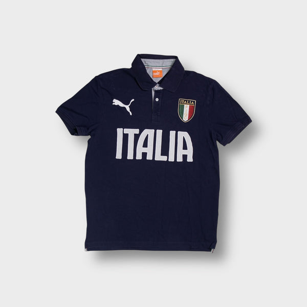 Puma Italia Poloshirt | L