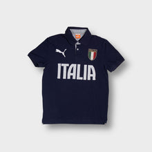 Load image into Gallery viewer, Puma Italia Poloshirt | L