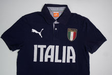 Load image into Gallery viewer, Puma Italia Poloshirt | L