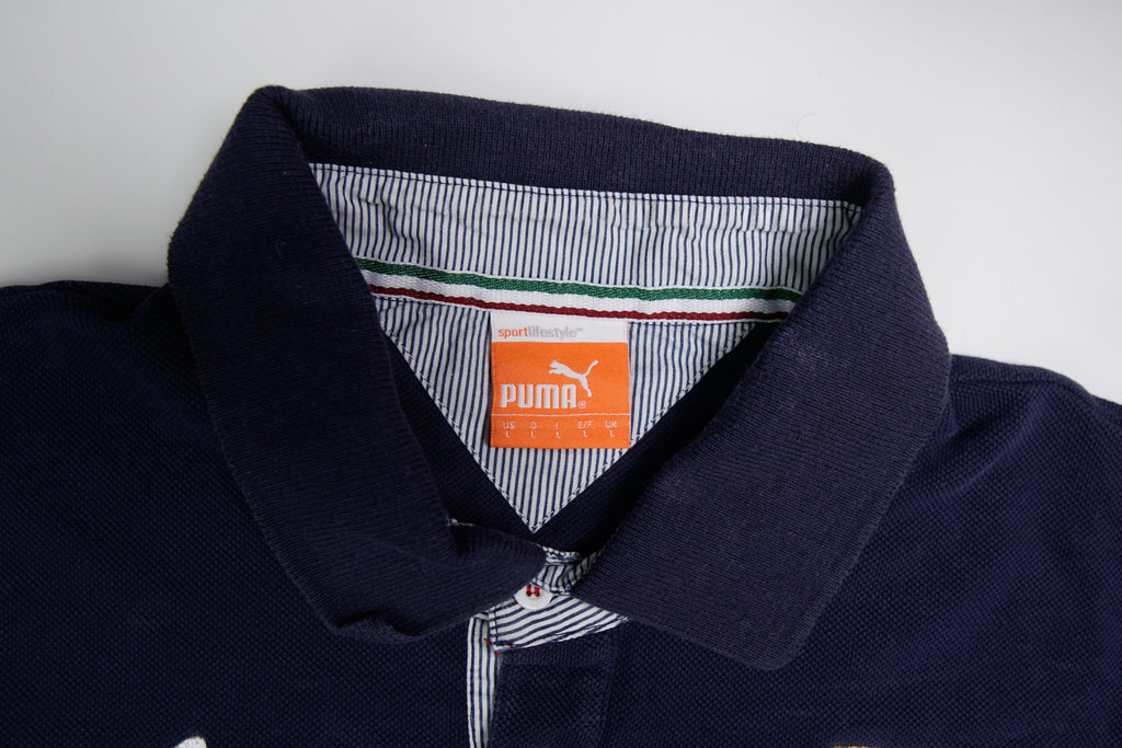 Puma Italia Poloshirt | L