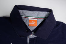 Load image into Gallery viewer, Puma Italia Poloshirt | L