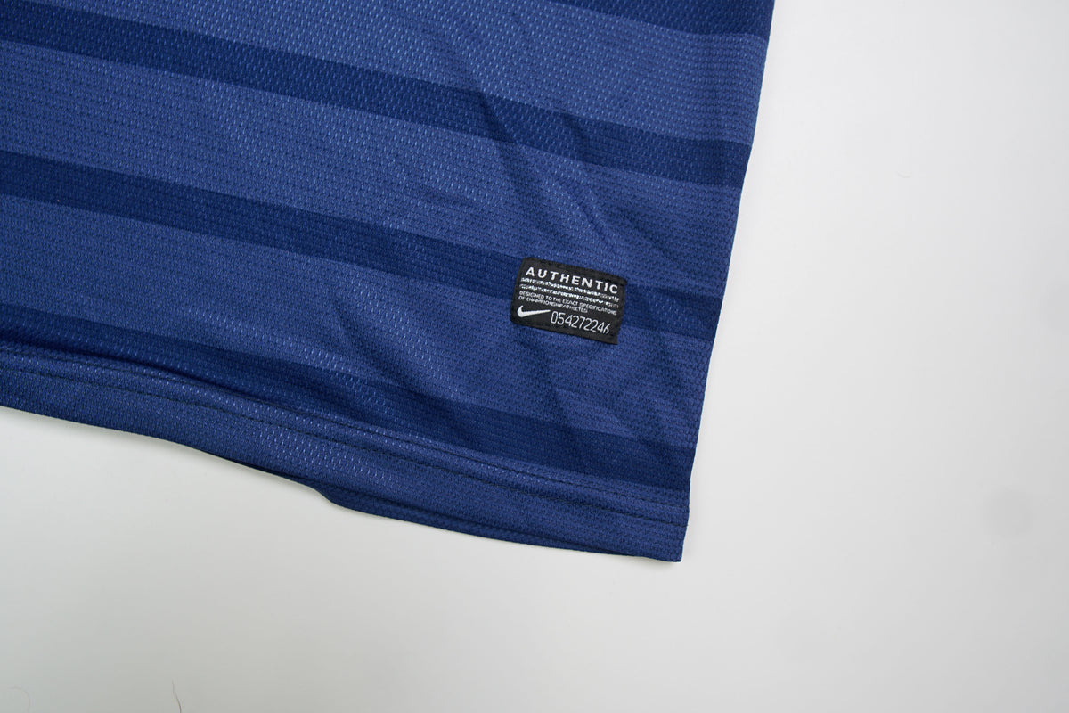 Nike Frankreich 12-13 Trikot | L