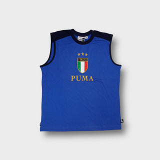 Vintage Puma Italia Shirt | XXL