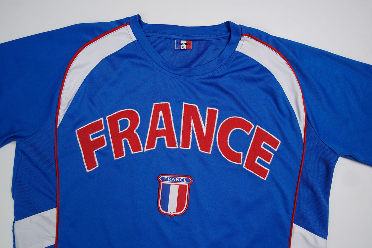 Vintage France Jersey | L