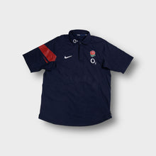 Load image into Gallery viewer, Vintage Nike England Rugby Poloshirt | XL