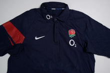 Load image into Gallery viewer, Vintage Nike England Rugby Poloshirt | XL