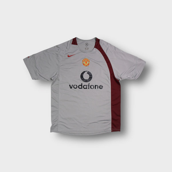 Vintage Nike Manchester United 02-03 Training Shirt | M