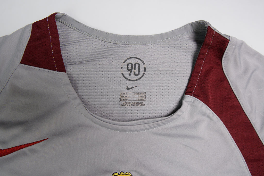 Vintage Nike Manchester United 02-03 Training Shirt | M