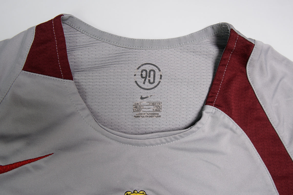 Vintage Nike Manchester United 02-03 Training Shirt | M