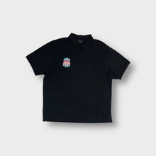 Load image into Gallery viewer, Vintage Champion FC Liverpool Poloshirt | XL