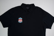 Load image into Gallery viewer, Vintage Champion FC Liverpool Poloshirt | XL