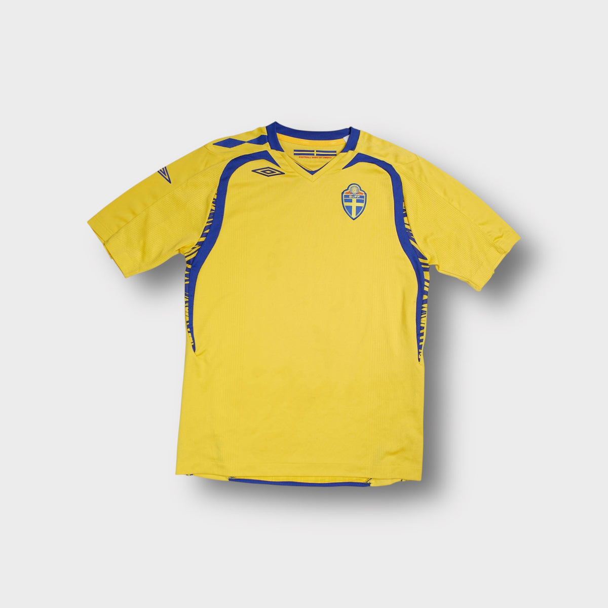 Umbro Sweden T-Shirt | XS