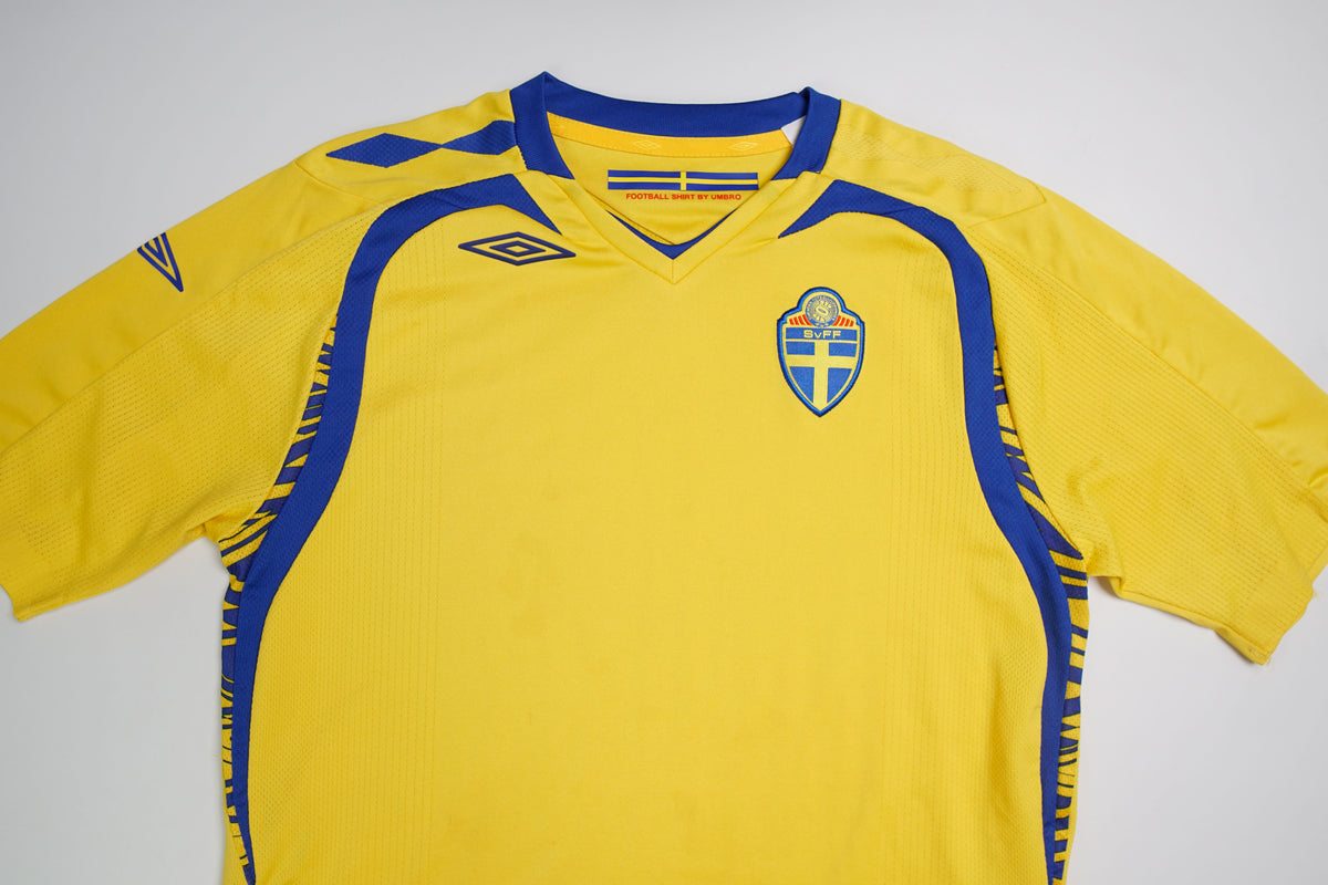 Umbro Sweden T-Shirt | XS