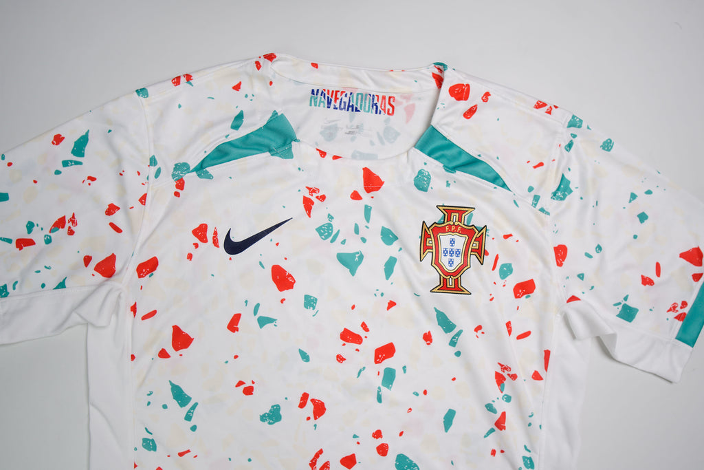 Nike Portugal Auswärtstrikot 2023 | L