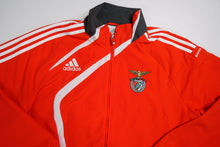 Load image into Gallery viewer, Vintage Adidas Benfica Lissabon 09-10 Trackjacket | L