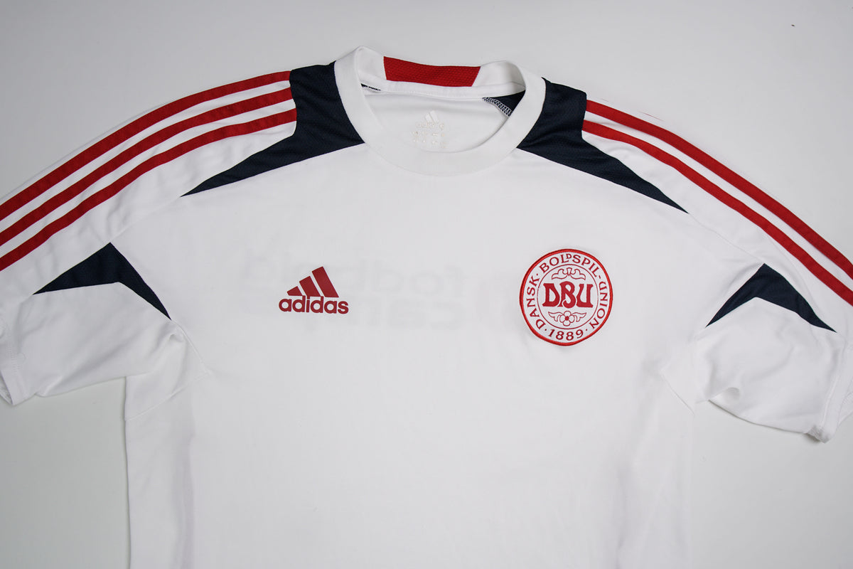 Adidas Dänemark Trikot | Damen M / Herren S