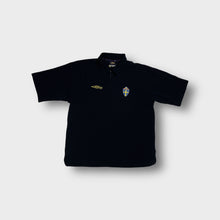 Load image into Gallery viewer, Vintage Umbro Sweden Poloshirt | XXL