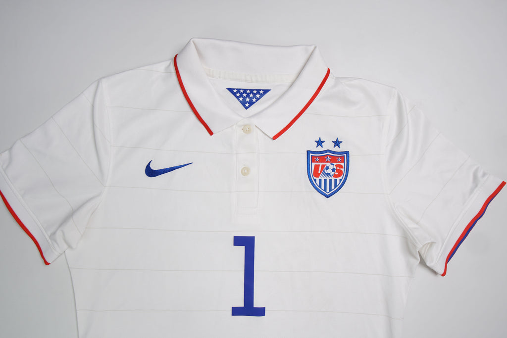 Nike USA 14-15 Trikot | Damen M