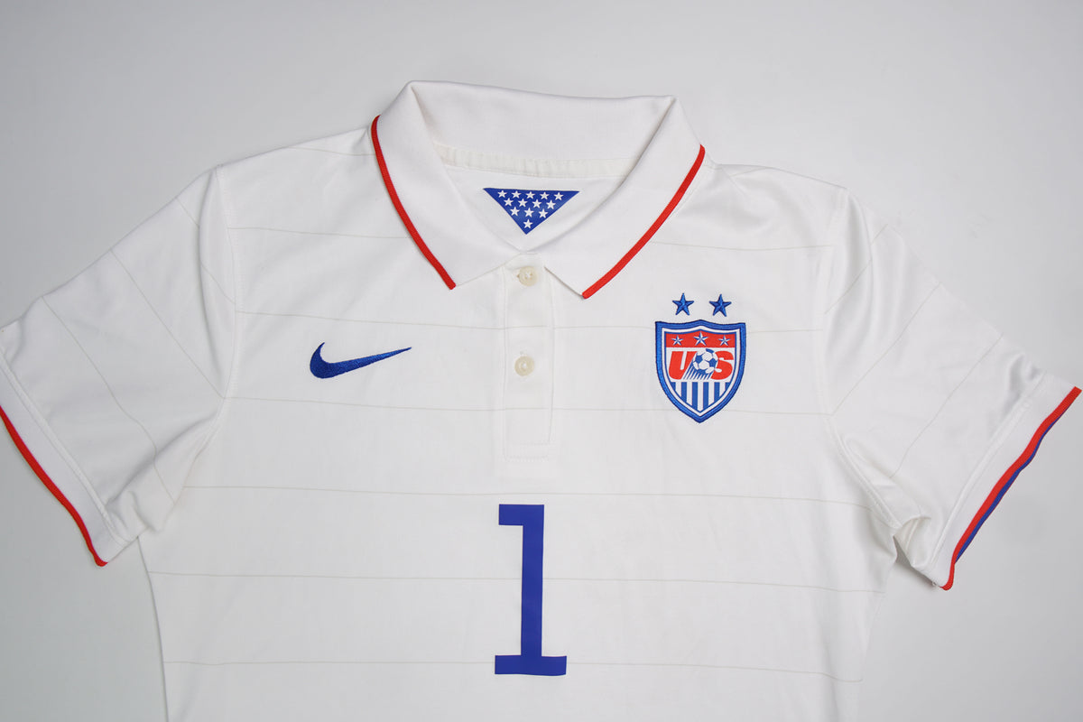 Nike USA 14-15 Trikot | Damen M