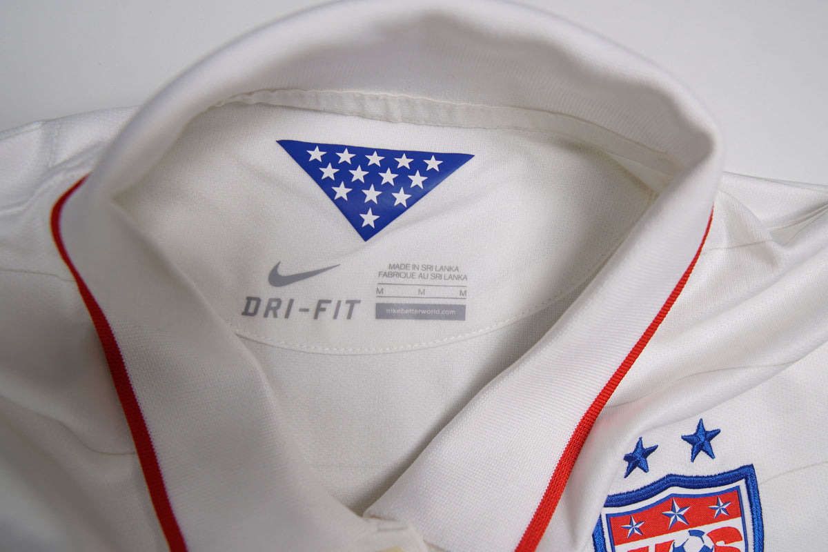 Nike USA 14-15 Trikot | Damen M