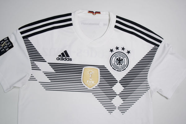 Adidas DFB 2018 Jersey | S
