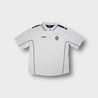 Vintage Umbro Sweden Poloshirt | XL