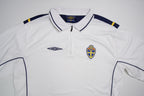 Vintage Umbro Sweden Poloshirt | XL