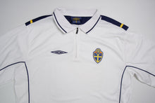 Load image into Gallery viewer, Vintage Umbro Sweden Poloshirt | XL