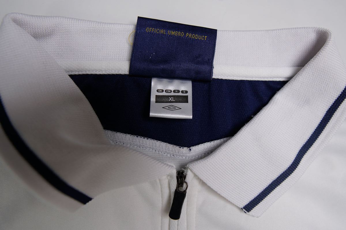 Vintage Umbro Sweden Poloshirt | XL