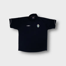 Load image into Gallery viewer, Vintage Umbro Sweden Poloshirt | L