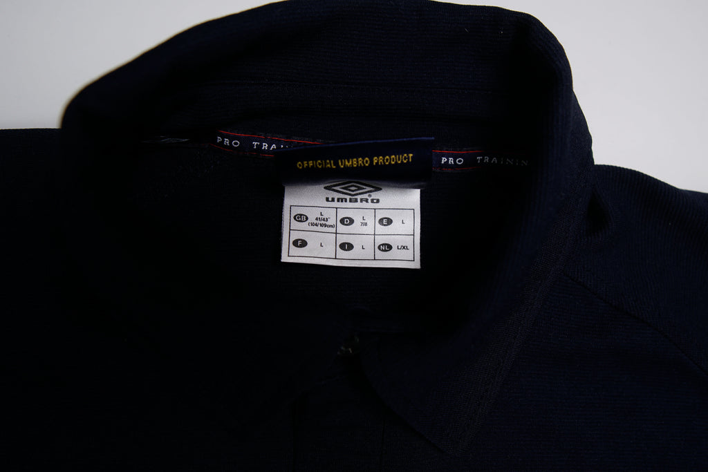 Vintage Umbro Sweden Poloshirt | L