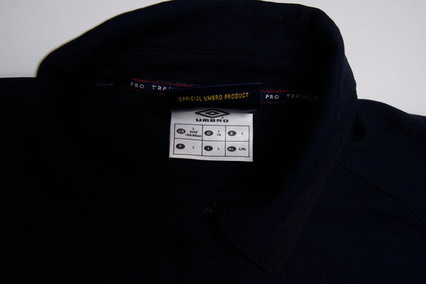 Vintage Umbro Sweden Poloshirt | L