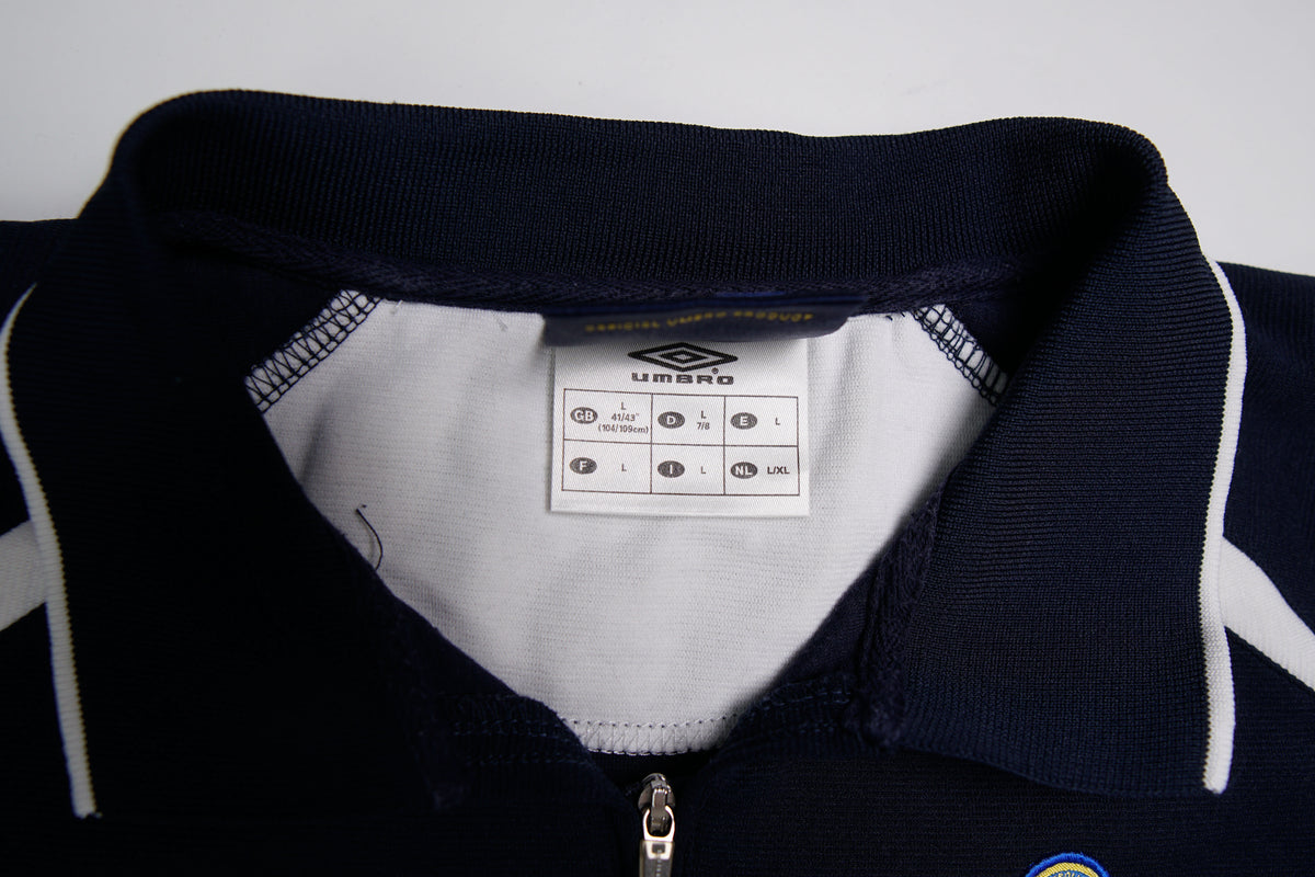 Vintage Umbro Sweden Poloshirt | L