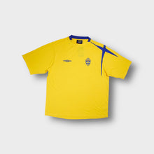 Load image into Gallery viewer, Vintage Umbro Sweden Deadstock T-Shirt | L