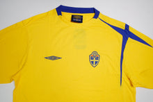 Load image into Gallery viewer, Vintage Umbro Sweden Deadstock T-Shirt | L