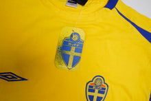 Load image into Gallery viewer, Vintage Umbro Sweden Deadstock T-Shirt | L