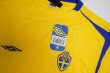 Load image into Gallery viewer, Vintage Umbro Sweden Deadstock T-Shirt | L