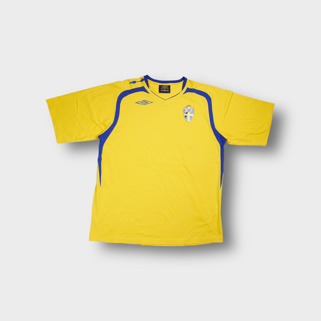 Vintage Umbro Sweden T-Shirt | XL