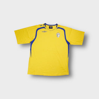 Vintage Umbro Sweden T-Shirt | XL