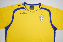 Load image into Gallery viewer, Vintage Umbro Sweden T-Shirt | XL