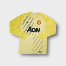 Load image into Gallery viewer, Nike Manchester United 13-14 Goalkeeper Jersey | M