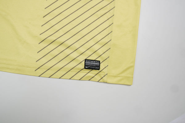Nike Manchester United 13-14 Goalkeeper Jersey | M