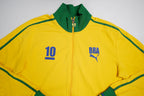 Vintage Puma Brasil Trackjacket | M