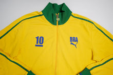 Load image into Gallery viewer, Vintage Puma Brasil Trackjacket | M