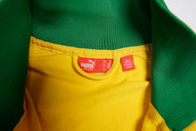 Load image into Gallery viewer, Vintage Puma Brasil Trackjacket | M