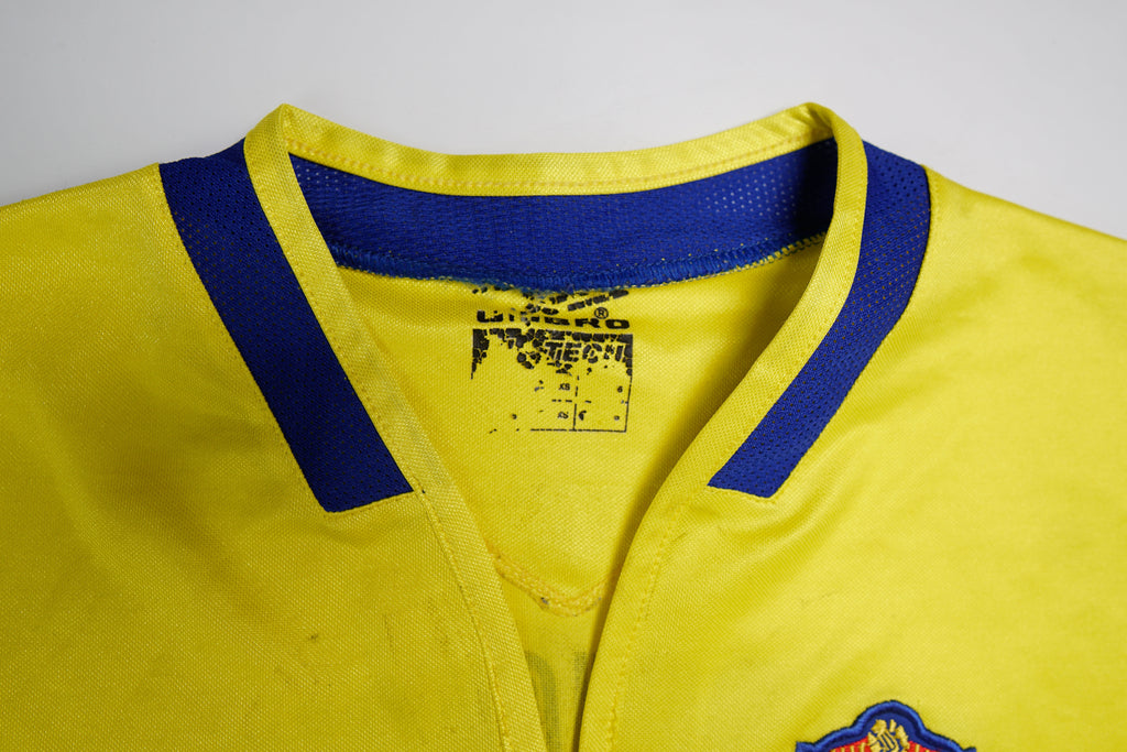 Vintage Umbro Sweden Ibrahimovic Jersey | S