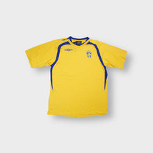 Load image into Gallery viewer, Vintage Umbro Sweden Deadstock T-Shirt | M