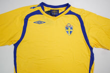 Load image into Gallery viewer, Vintage Umbro Sweden Deadstock T-Shirt | M